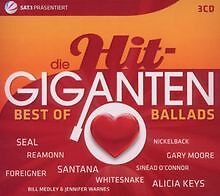 Hit giganten best gebraucht kaufen  Berlin