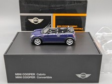 Modellautos minichamps mini gebraucht kaufen  Neunkirchen-Seelscheid