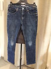 Beau jeans ajusté d'occasion  Cannes