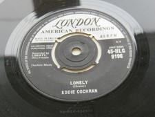 Eddie cochran orig for sale  MANCHESTER