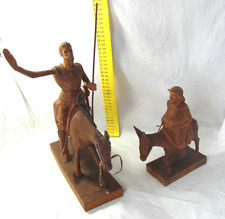 Sculptures bois don d'occasion  Marguerittes