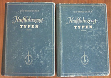 Handbuch kraftfahrzeug typen gebraucht kaufen  Hattingen
