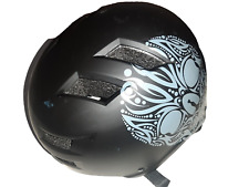 Skull cap fahrradhelm gebraucht kaufen  Murnau a.Staffelsee