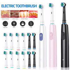 Electric rechargeable toothbru for sale  DUNSTABLE