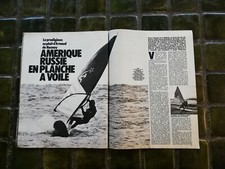 Clipping presse pages d'occasion  Paris XVIII