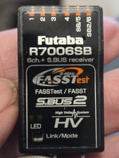 Futaba r7006sb bus for sale Futaba r7006sb bus for sale  HELSTON