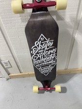 Landyachtz evo skate d'occasion  Expédié en Belgium