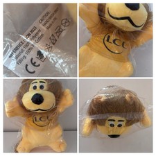 Plush lion 2023 d'occasion  Expédié en Belgium