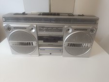 Philips d8134 boombox for sale  HINCKLEY