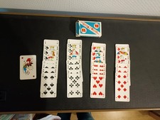 Paquet cartes jouer d'occasion Paquet cartes jouer d'occasion  Strasbourg-