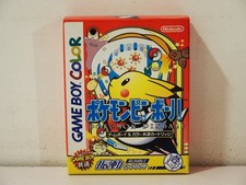 Pokémon pinball nintendo d'occasion  Paris XI