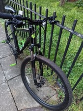 Aggressor bike new for sale  LONDON