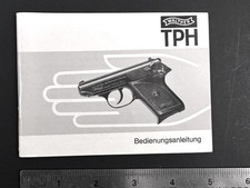 Walther tph manual for sale  Carson City