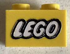 Usado, RARO LEGO VINTAGE tijolo quadrado amarelo 2x2 da década de 1970 década de 1980 comprar usado  Enviando para Brazil