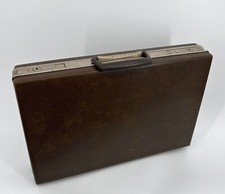 Vintage samsonite brown for sale  Aurora