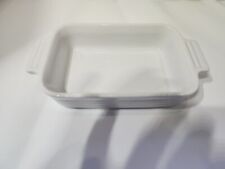 Padeiro pequeno retangular Le Creuset grés, branco comprar usado  Enviando para Brazil