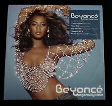 BEYONCE - Dangerously in Love  DOUBLE LP w/ Hype Sticker Columbia C2 86386 comprar usado  Enviando para Brazil