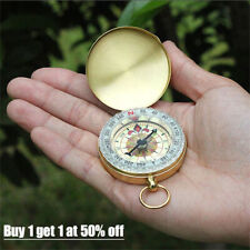Vintage brass noctilucent for sale  GAINSBOROUGH