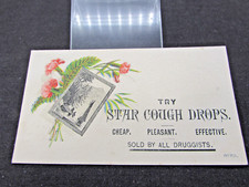 Star cough drops for sale  Bristol