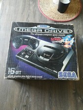 Console sega mega d'occasion  Arçonnay