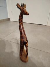 Statua tartaruga giraffa usato  Prato