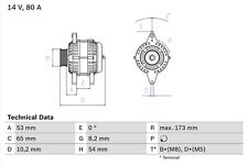 Bosch lichtmaschine generator gebraucht kaufen  Oberlungwitz