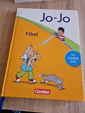 Jojo fibel silben gebraucht kaufen  Nittenau