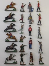 Vintage lead metal for sale  NORTHWICH