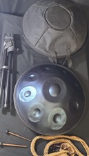 Handpan ufo shape for sale  Kansas City