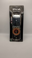 Bússola Silva Expedition S | Luminosa para Noite, Caminhadas, Trekking, Caça comprar usado  Enviando para Brazil
