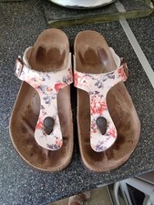Birkenstock papilio gizeh for sale  DAVENTRY