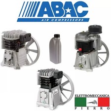 Gruppo pompante abac usato  Massa di Somma
