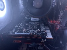 Msi nvidia geforce for sale  Covington