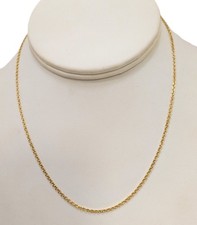 14k gold chain for sale  Garden City