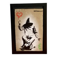 banksy usato  Italia