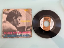 Vinile giri fabrizio usato  Lugo