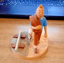 Scène tintin ferrée d'occasion  Roubaix