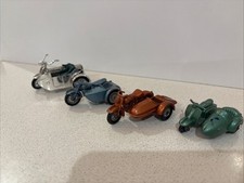Carro lateral de motocicleta Lesney vintage modelo mini comprar usado  Enviando para Brazil