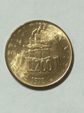 Moneta repubblica san usato Moneta repubblica san usato  Candelo