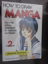Draw manga volume for sale  UK