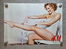 kylie minogue poster for sale  SHEFFIELD