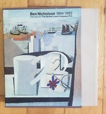 Ben nicholson jeremy for sale  SALISBURY