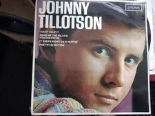 Johnny tillotson 1963 for sale  NUNEATON