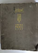 Leyland spare parts for sale  BOLTON