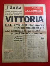 Unita del 1963 usato  Bologna