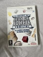 Nintendo wii coffret d'occasion  Tarbes