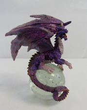 Purple dragon sitting for sale  Albion