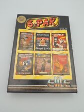 Amstrad cassette jeu d'occasion  Auneau