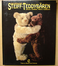Steiff teddybären fürs gebraucht kaufen  Gera