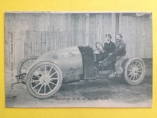 Old postcard automotive d'occasion  Expédié en Belgium